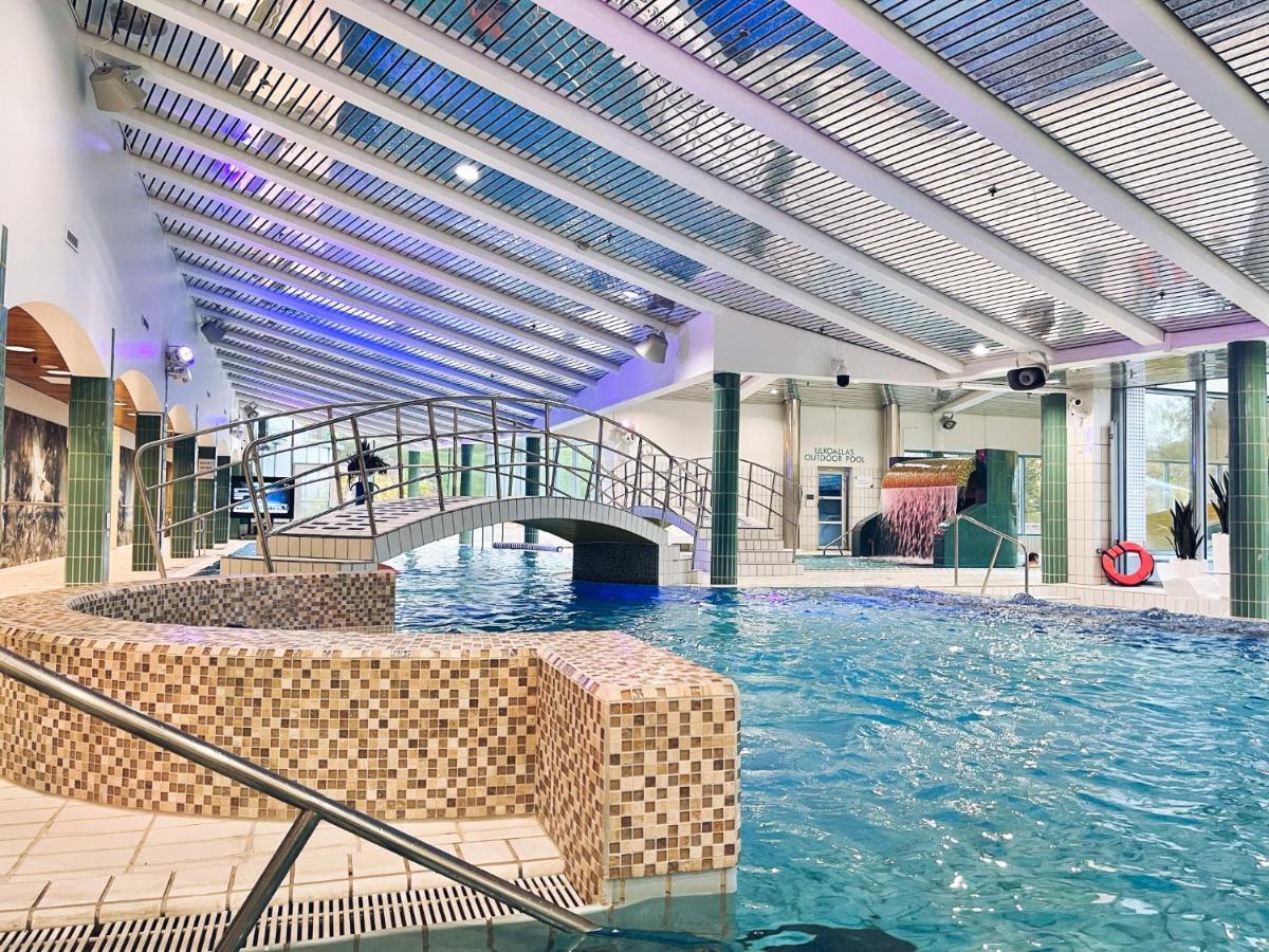 Ikaalinen Spa & Resort Exteriör bild