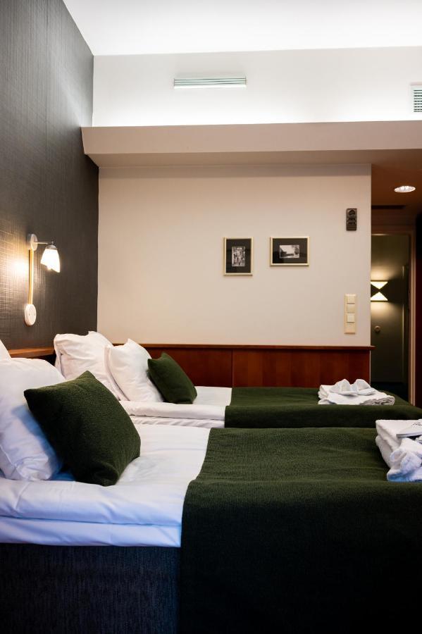 Ikaalinen Spa & Resort Exteriör bild