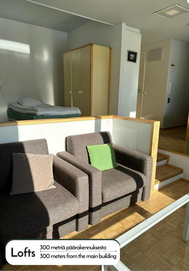 Ikaalinen Spa & Resort Exteriör bild