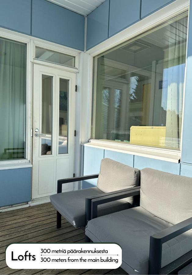 Ikaalinen Spa & Resort Exteriör bild