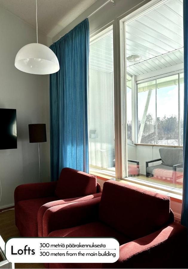 Ikaalinen Spa & Resort Exteriör bild