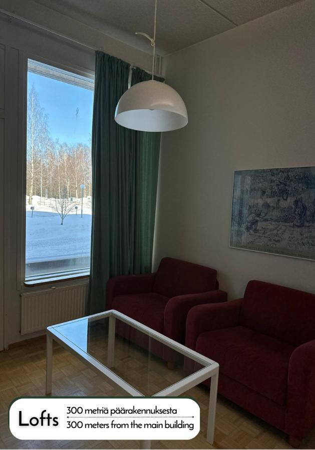 Ikaalinen Spa & Resort Exteriör bild