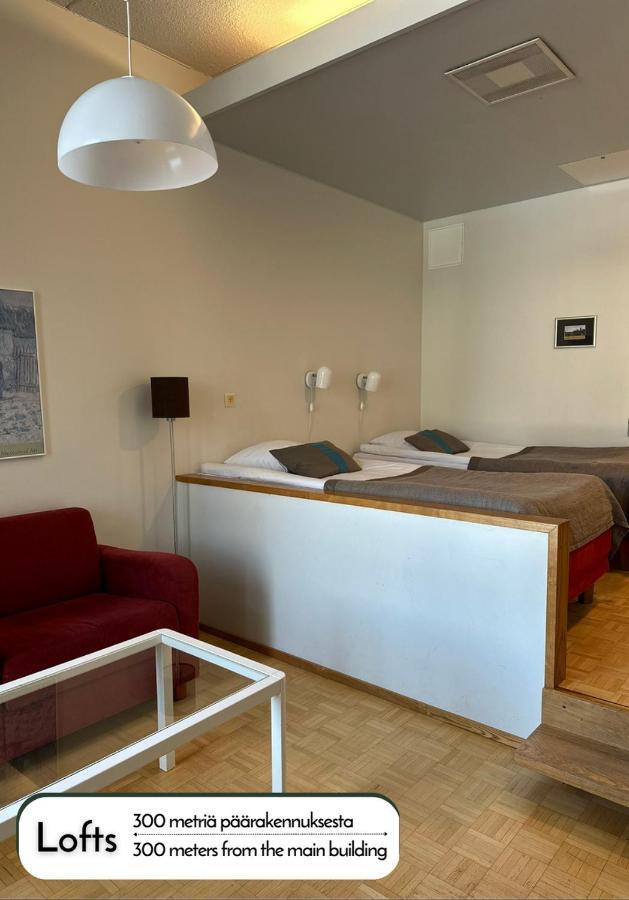 Ikaalinen Spa & Resort Exteriör bild
