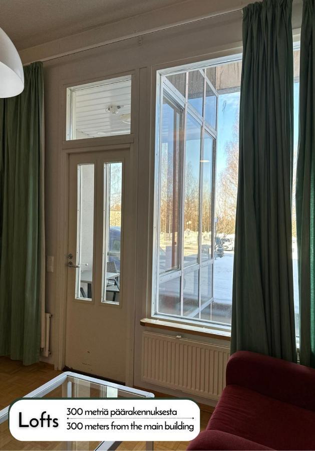 Ikaalinen Spa & Resort Exteriör bild