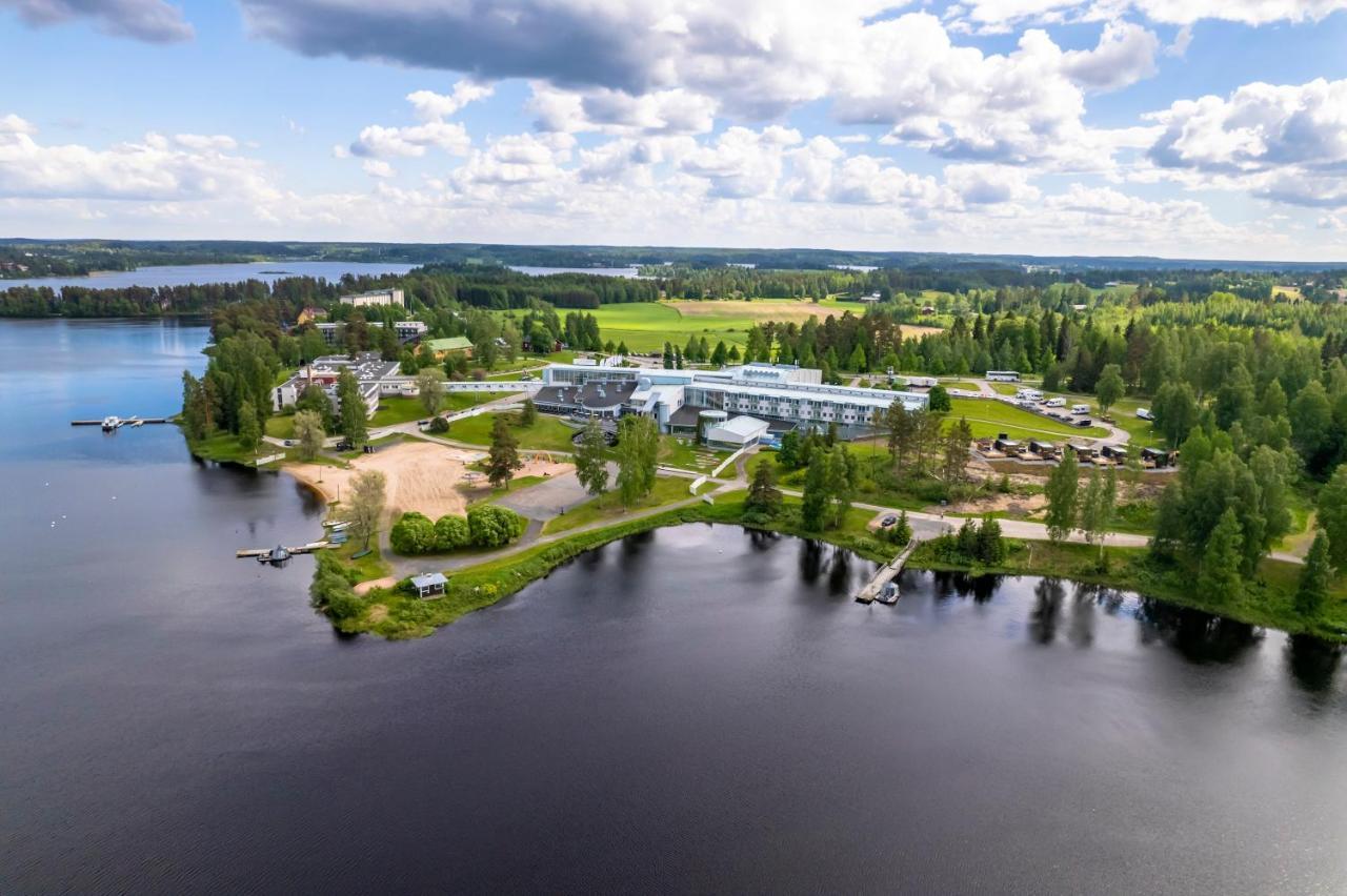 Ikaalinen Spa & Resort Exteriör bild